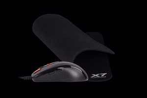 A4Tech X-7120 pelė dvinarė USB Type-A 2000 DPI