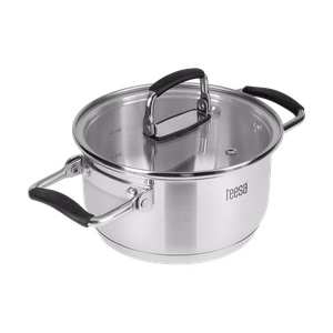 TEESA COOK PRIME puodų rinkinys, 6 vnt.