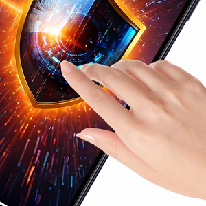 3mk Silky Matt Privacy — приватный фильтр для экрана для Samsung Galaxy M34 5G