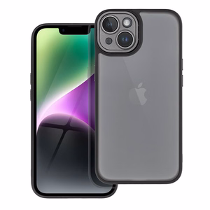 VARIETE dėklas telefonui IPHONE 14 juoda