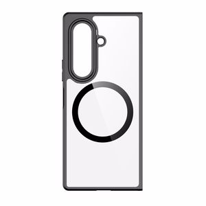 Su MagSafe suderinamas DUX DUCIS AIMO MAG dėklas SAMSUNG Z Fold 8, juodas