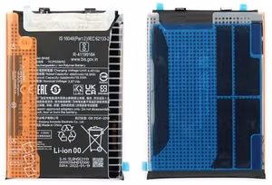 Akumuliatorius originalus Xiaomi Redmi Note 11 Pro 5G/Note 12 Pro 4G/Poco X4 Pro 5G 5000mAh BN5E