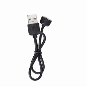 Kabelis (m) USB A įkrovimui XIAOMI Mi Band 7 0,15 m - juodas (m)
