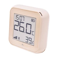 Shelly H&T Gen3 Temperature and humidity sensor, WiFi (Mocha)