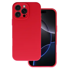 Silikoninis lite dėklas telefonui Iphone 16 Pro avietinis