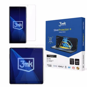 3mk SilverProtection+ Folded Edition apsauginė plėvelė Honor Magic V3 telefonui