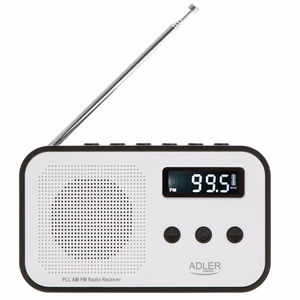 Adler AD 1907 – radijas