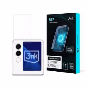 Nubia Flip 2 (front) - 3mk 1UP