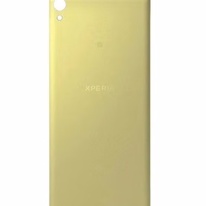 Back cover for Sony F3111/F3112 Xperia XA lime gold HQ