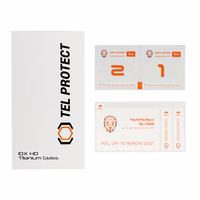 Grūdintas stiklas Tel Protect 10X HD Titanium Iphone 16