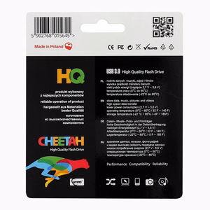 Imro USB atmintinė 128GB USB 3.0 Cheetah