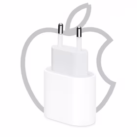 Įkroviklis Apple MHJE3ZM/A baltas (USB-C / 20W) incl. packing / 100% Genuine /