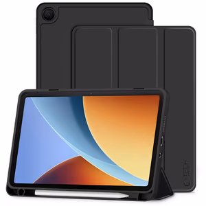 Tech-Protect SmartCase чехол с пером Xiaomi Redmi Pad 2 9.7" - черный