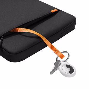 Nešiojamojo kompiuterio įmautė 15'' Tomtoc Defender-A13 (juoda)