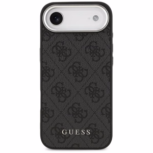 Guess 4G Classic Logo MagSafe dėklas iPhone Air juodas