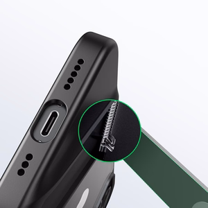 Ugreen LP633 dėklas su stovu iPhone 14 juodas