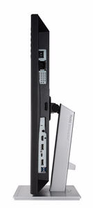 ASUS ProArt PA247CV kompiuterio monitorius 60,5 cm (23.8") 1920 x 1080 pikseliai „Full HD“ Juoda, Sidabras