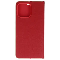 Wonder rėmelio dėklas Iphone 15 Pro Max raudonas