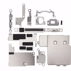 METALINIAI LAIKIKLIAI / PLOKŠTELIŲ RINKINYS iPhone13 mini