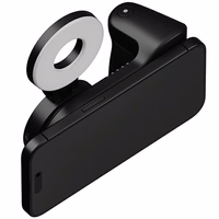 Energea nešiojama LED lempa MagearMagLight juoda MagSafe PG-MGLT-BLK