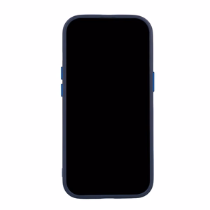 Frozen Mag dėklas for iPhone 17 6,3" tamsiai mėlynas
