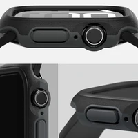 Ringke Onyx dėklas laikrodžiui Apple Watch 10 46mm - juodas