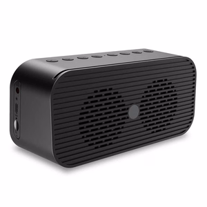 Havit M3 - Bluetooth garsiakalbis su žadintuvu ir radiju, juodas