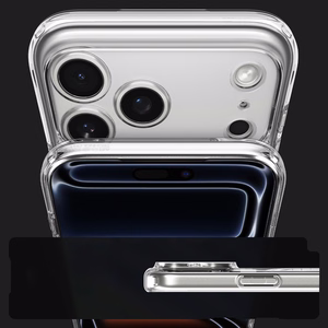 Spigen Ultra Hybrid MagSafe dėklas iPhone 18 Pro / 17 Pro, Neo One