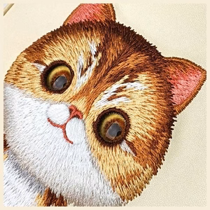 Nimmy Big Eyed Pet 2.0 Katė Dėklas telefonui - žalias (m)