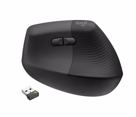 Logitech 910-006494 kompiuterio pelė Biuras Dešinės rankos RD belaidis ryšys + „Bluetooth“ Optinis 4000 DPI
