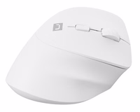 NATEC Crake 2 kompiuterio pelė Universalus Dešinės rankos RD belaidis ryšys + „Bluetooth“ Optinis 2400 DPI