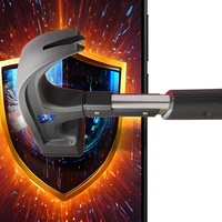 3mk Silky Matt Privacy apsauginis stiklas Xiaomi 15T 5G