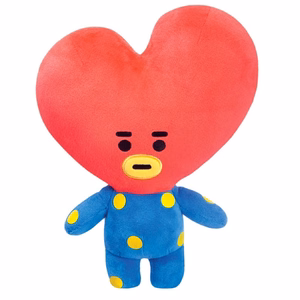 Line Friends BT21 TATA pliušinis talismanas, 30 cm