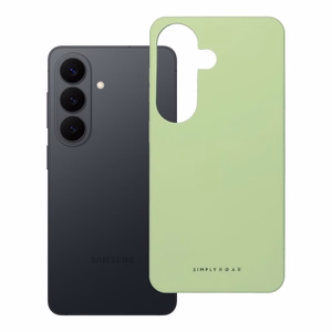 ROAR dėklas CLOUD SKIN SAMSUNG S26 Pro šviesiai žalias