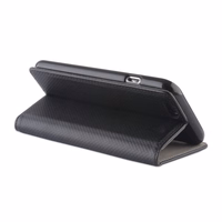 Dėklas Smart Magnet Nokia 230 juodas