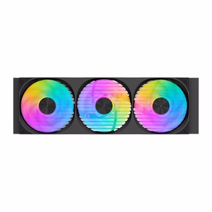 DarkFlash DV360S MAX procesoriaus aušintuvas (spalva: juoda)