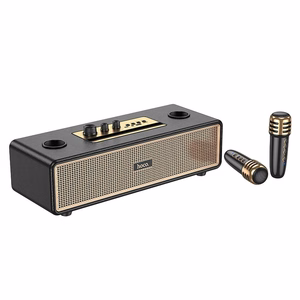 Bluetooth speaker system 25W 6h Hoco BS63 black