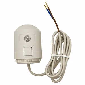 HiSmart HT260492 normaliai uždara terminė pavara šildymo kolektoriui, 230 V AC