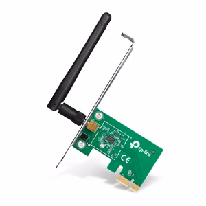 Внутренняя сетевая карта TP-Link TL-WN781ND WLAN, 150 Мбит/с