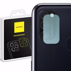 Spacecase kameros stiklas Camera Glass Galaxy M21