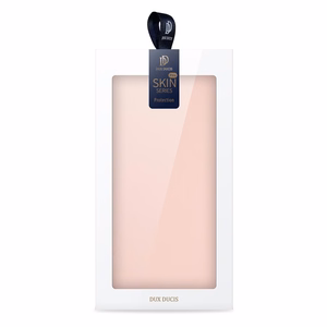 Dux Ducis Skin Pro чехол-книжка для iPhone 13 Pro Max розовый
