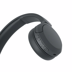 Sony WH-CH520 ausinės belaidės galvos juosta skambučiams/muzikai USB Type-C Bluetooth juodos