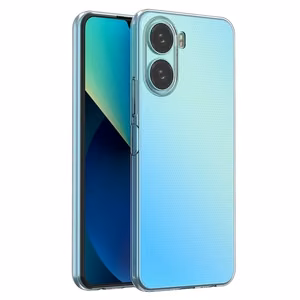 Ultra Clear 0.5mm dėklas telefonui Vivo Y16 / Vivo Y02s (m) - skaidrus