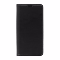 Magnetinis knyginis dėklas Iphone 14 Plus juodas