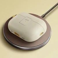 Uniq Clyde Lock dėklas AirPods Pro 2 - rožinis