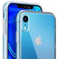 3mk Skaidrus dėklas telefonui Apple iPhone Xr
