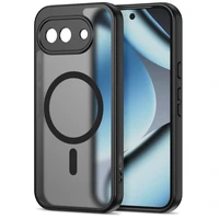 Tech-Protect Magmat MagSafe Case for Google Pixel 10A - Semi-Transparent