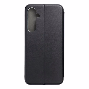 ELEGANCE knyginis dėklas telefonui SAMSUNG A35 juodas