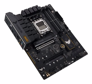 ASUS TUF GAMING B650-E WIFI AMD B650 Socket AM5 ATX pagrindinė plokštė