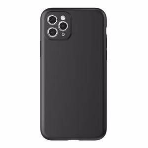 Чехол Soft Case для Huawei nova 10 SE тонкий силиконовый чёрный